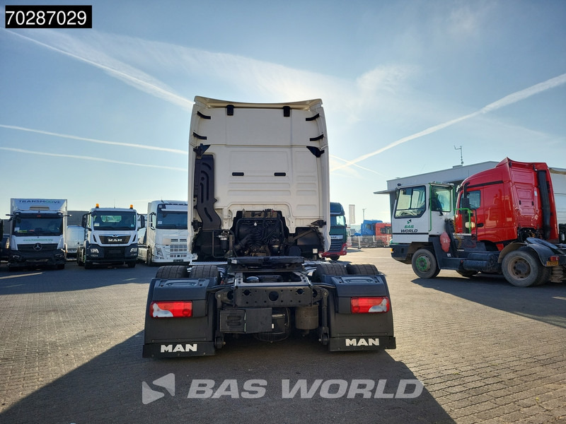 MAN TGX 18.470 4X2 Mega GX Retarder ACC 2x Tanks Euro 6 - Tractor unit: picture 3 MAN TGX 18.470 4X2 Mega GX Retarder ACC 2x Tanks Euro 6 - Tractor unit: picture 3