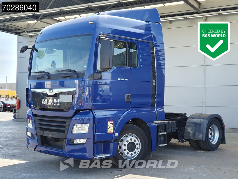 MAN TGX 18.470 4X2 XLX Retarder ACC Euro 6 - Tractor unit: picture 1 MAN TGX 18.470 4X2 XLX Retarder ACC Euro 6 - Tractor unit: picture 1