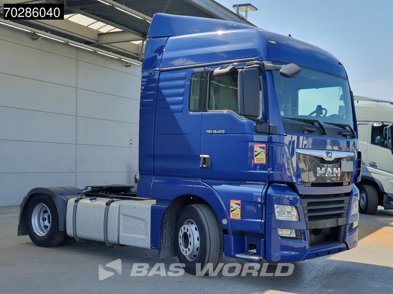 MAN TGX 18.470 4X2 XLX Retarder ACC Euro 6 - Tractor unit: picture 3 MAN TGX 18.470 4X2 XLX Retarder ACC Euro 6 - Tractor unit: picture 3