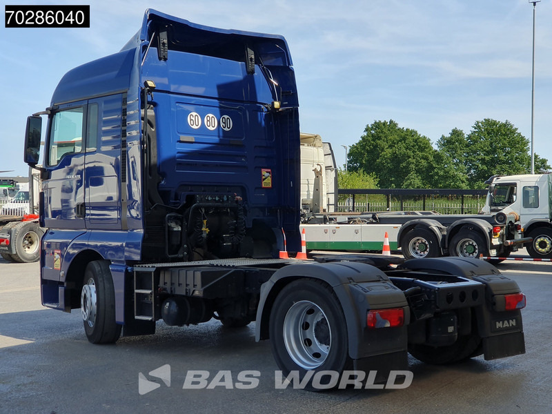 MAN TGX 18.470 4X2 XLX Retarder ACC Euro 6 - Tractor unit: picture 2 MAN TGX 18.470 4X2 XLX Retarder ACC Euro 6 - Tractor unit: picture 2