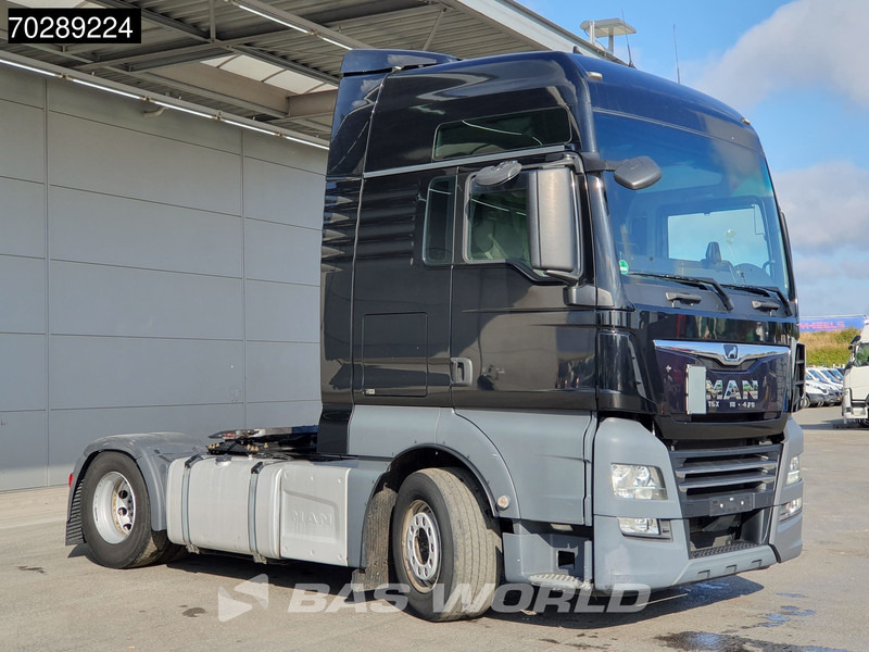 MAN TGX 18.470 4X2 XXL Retarder 2x Tanks Euro 6 - Tractor unit: picture 3 MAN TGX 18.470 4X2 XXL Retarder 2x Tanks Euro 6 - Tractor unit: picture 3