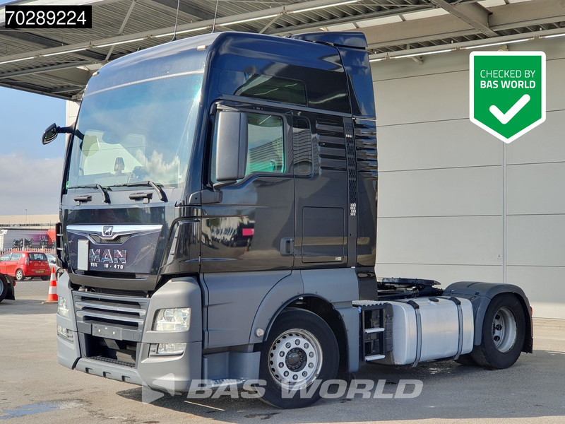 MAN TGX 18.470 4X2 XXL Retarder 2x Tanks Euro 6 - Tractor unit: picture 1 MAN TGX 18.470 4X2 XXL Retarder 2x Tanks Euro 6 - Tractor unit: picture 1
