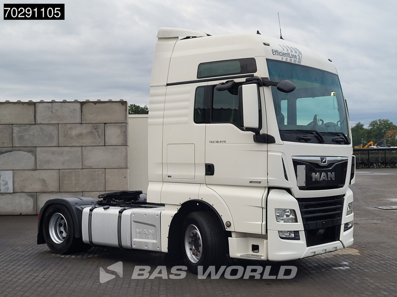 MAN TGX 18.470 4X2 XXL Retarder 2x Tanks Euro 6 - Tractor unit: picture 3 MAN TGX 18.470 4X2 XXL Retarder 2x Tanks Euro 6 - Tractor unit: picture 3