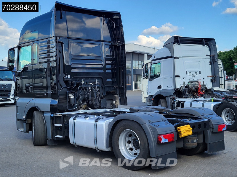 MAN TGX 18.470 4X2 XXL Retarder 2x Tanks Standklima ACC Navi - Tractor unit: picture 2 MAN TGX 18.470 4X2 XXL Retarder 2x Tanks Standklima ACC Navi - Tractor unit: picture 2
