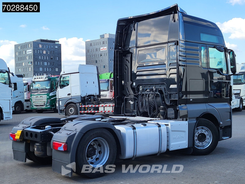 MAN TGX 18.470 4X2 XXL Retarder 2x Tanks Standklima ACC Navi - Tractor unit: picture 5 MAN TGX 18.470 4X2 XXL Retarder 2x Tanks Standklima ACC Navi - Tractor unit: picture 5