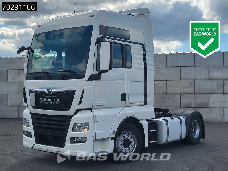 MAN TGX 18.470 4X2 XXL Retarder 2xTanks Euro 6 - Tractor unit: picture 1 MAN TGX 18.470 4X2 XXL Retarder 2xTanks Euro 6 - Tractor unit: picture 1
