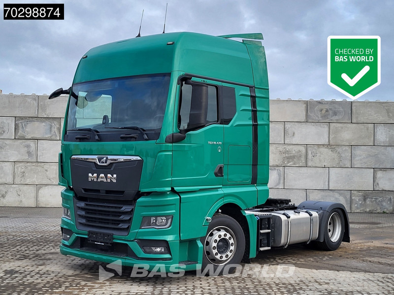 MAN TGX 18.470 TGX 4X2 100% Tyres! GX Mega Retarder 2xTanks Euro 6 - Tractor unit: picture 1 MAN TGX 18.470 TGX 4X2 100% Tyres! GX Mega Retarder 2xTanks Euro 6 - Tractor unit: picture 1