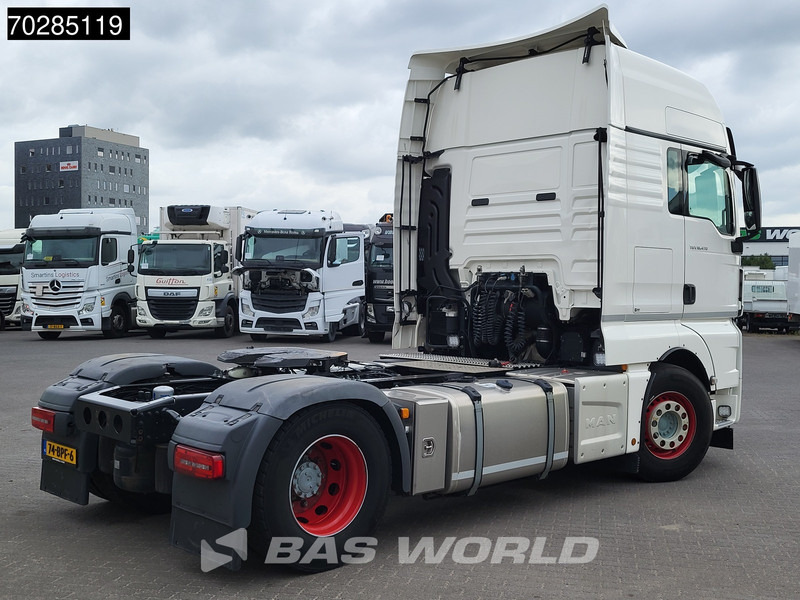 MAN TGX 18.470 TGX 4X2 NL-Truck APK '26 XXL Full-Air 2x Tanks Standklima Navi - Tractor unit: picture 5 MAN TGX 18.470 TGX 4X2 NL-Truck APK '26 XXL Full-Air 2x Tanks Standklima Navi - Tractor unit: picture 5