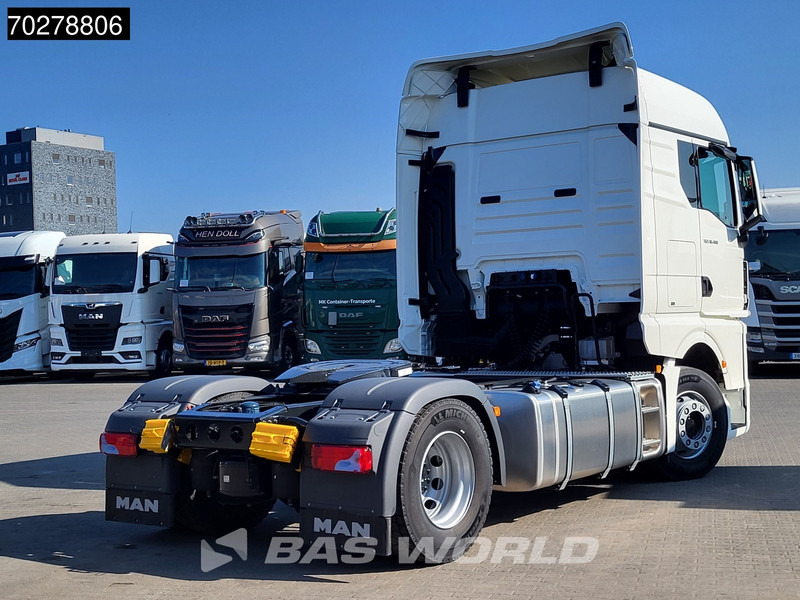 MAN TGX 18.480 4X2 NEW! Euro 5 2x Tanks - Tractor unit: picture 5 MAN TGX 18.480 4X2 NEW! Euro 5 2x Tanks - Tractor unit: picture 5