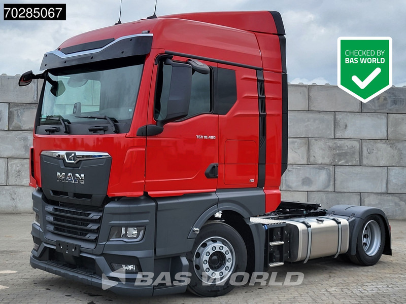 MAN TGX 18.480 4X2 NEW! GM Mega 2x Tanks Euro 6 - Tractor unit: picture 1 MAN TGX 18.480 4X2 NEW! GM Mega 2x Tanks Euro 6 - Tractor unit: picture 1