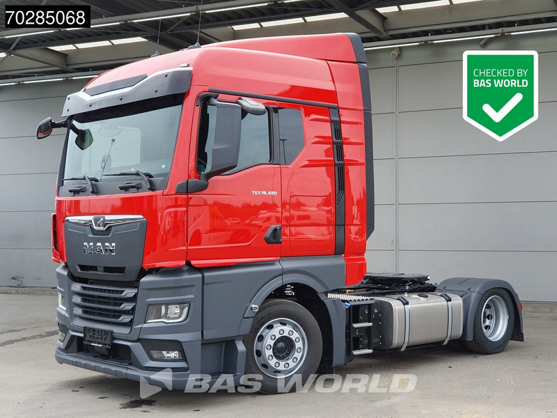 MAN TGX 18.480 4X2 NEW! GM Mega 2x Tanks Euro 6 - Tractor unit: picture 1 MAN TGX 18.480 4X2 NEW! GM Mega 2x Tanks Euro 6 - Tractor unit: picture 1