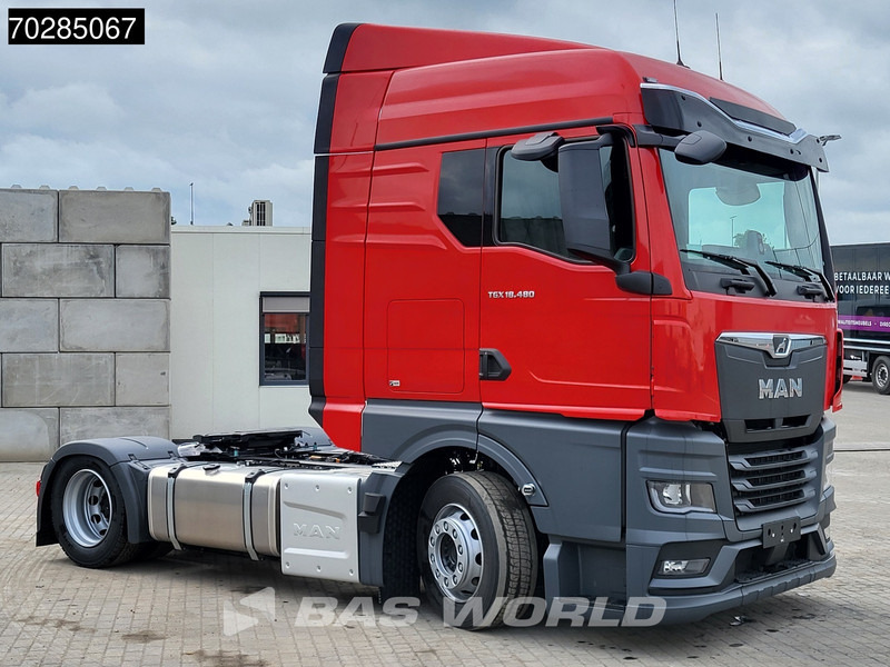 MAN TGX 18.480 4X2 NEW! GM Mega 2x Tanks Euro 6 - Tractor unit: picture 3 MAN TGX 18.480 4X2 NEW! GM Mega 2x Tanks Euro 6 - Tractor unit: picture 3