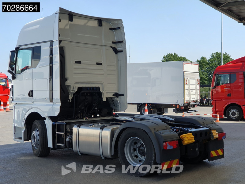 MAN TGX 18.480 4X2 NEW! GX LED 2x Tanks Standklima ACC Euro 6 - Tractor unit: picture 2 MAN TGX 18.480 4X2 NEW! GX LED 2x Tanks Standklima ACC Euro 6 - Tractor unit: picture 2