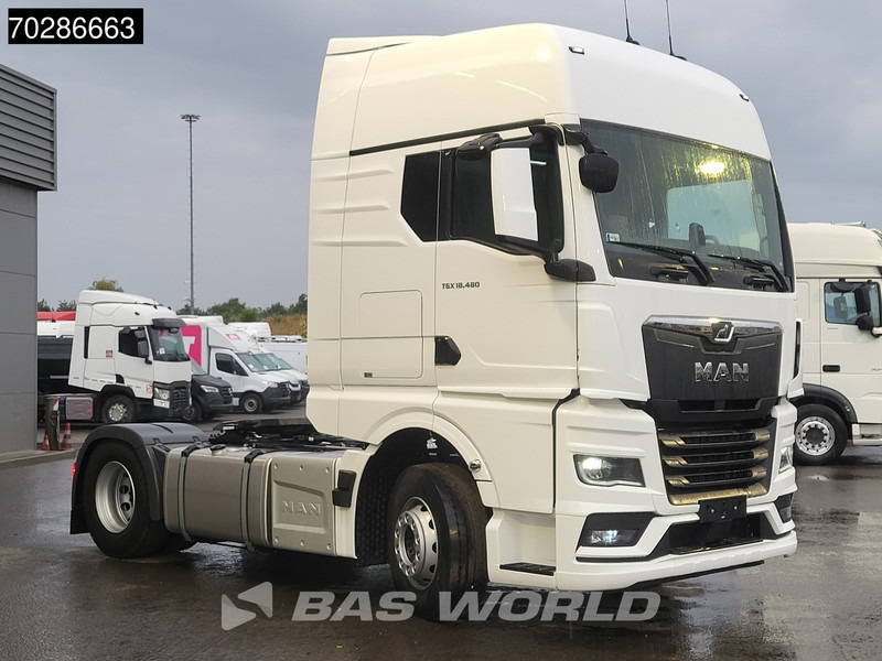 MAN TGX 18.480 4X2 NEW! GX LED 2xTanks Standklima LED ACC Euro 6 - Tractor unit: picture 3 MAN TGX 18.480 4X2 NEW! GX LED 2xTanks Standklima LED ACC Euro 6 - Tractor unit: picture 3