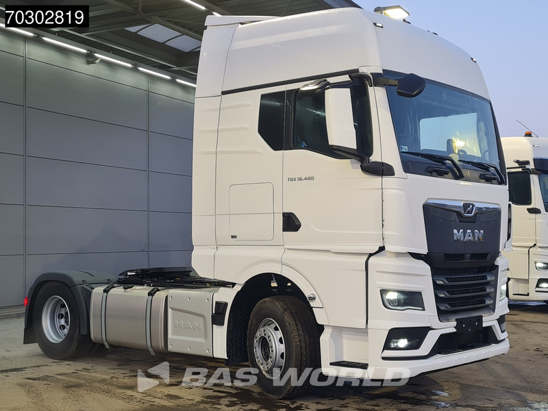 MAN TGX 18.480 4X2 NEW! GX Standklima LED 2x Tanks ACC Euro 6 - Tractor unit: picture 3 MAN TGX 18.480 4X2 NEW! GX Standklima LED 2x Tanks ACC Euro 6 - Tractor unit: picture 3