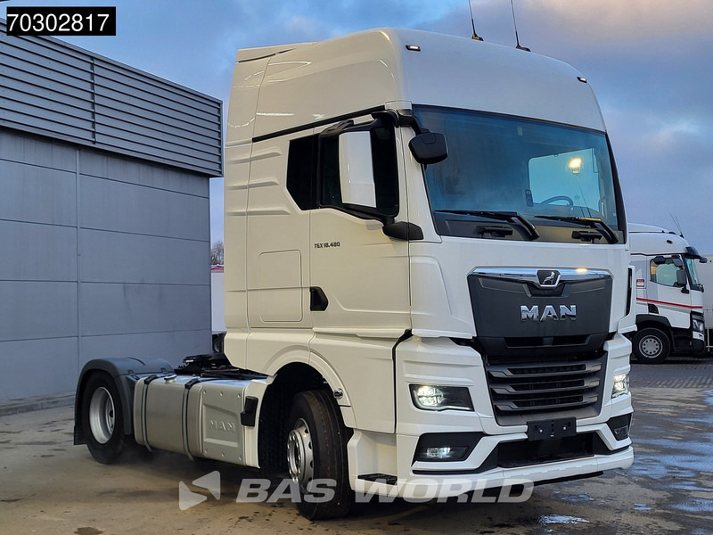 MAN TGX 18.480 4X2 NEW! GX Standklima LED 2x Tanks ACC Euro 6 - Tractor unit: picture 3 MAN TGX 18.480 4X2 NEW! GX Standklima LED 2x Tanks ACC Euro 6 - Tractor unit: picture 3