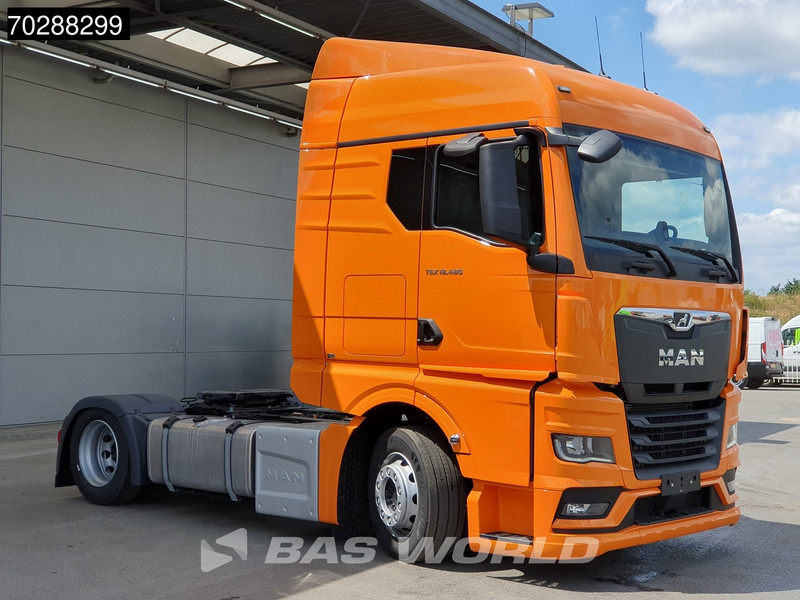 MAN TGX 18.480 4X2 NEW! Mega GM Retarder 2x Tanks Euro 6 - Tractor unit: picture 3 MAN TGX 18.480 4X2 NEW! Mega GM Retarder 2x Tanks Euro 6 - Tractor unit: picture 3