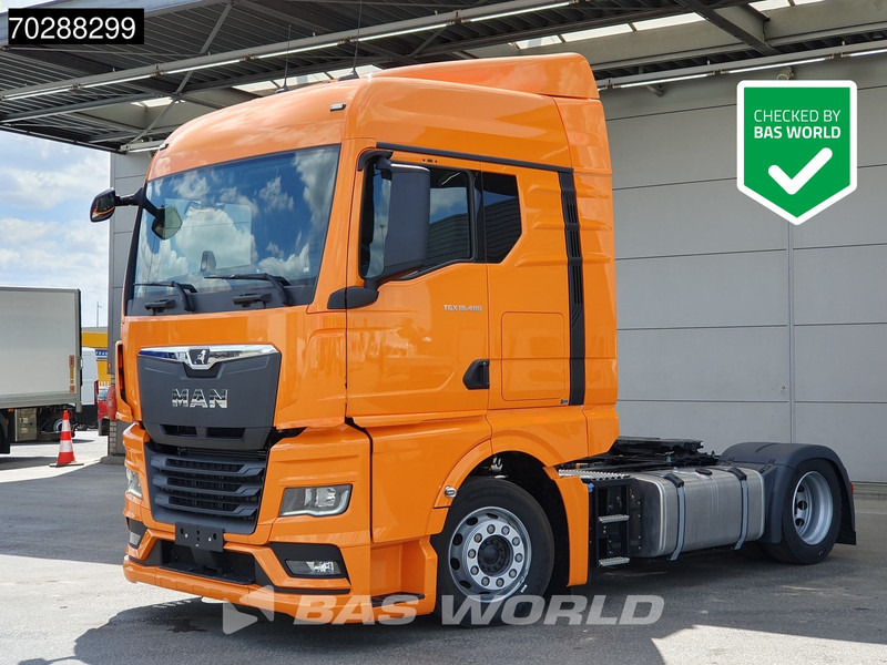 MAN TGX 18.480 4X2 NEW! Mega GM Retarder 2x Tanks Euro 6 - Tractor unit: picture 1 MAN TGX 18.480 4X2 NEW! Mega GM Retarder 2x Tanks Euro 6 - Tractor unit: picture 1