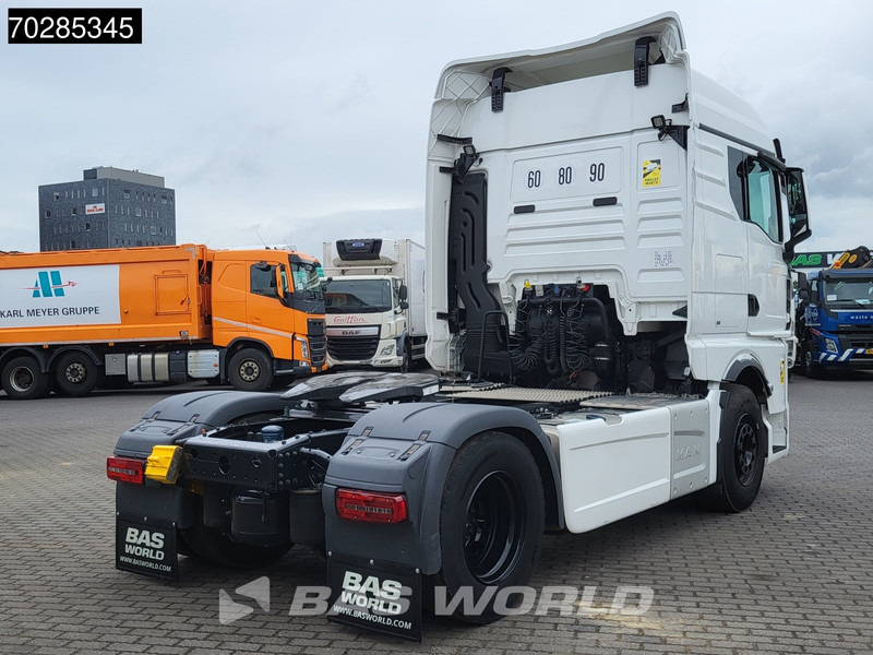 MAN TGX 18.480 4X2 Retarder Standklima 2xTanks LED Euro 6 - Tractor unit: picture 5 MAN TGX 18.480 4X2 Retarder Standklima 2xTanks LED Euro 6 - Tractor unit: picture 5