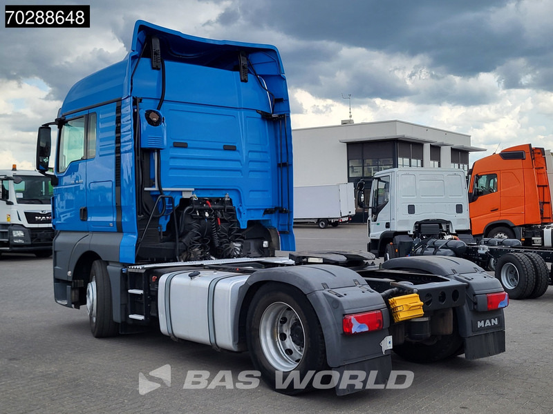 MAN TGX 18.480 4X2 XLX Retarder 2x Tanks ACC - Tractor unit: picture 2 MAN TGX 18.480 4X2 XLX Retarder 2x Tanks ACC - Tractor unit: picture 2