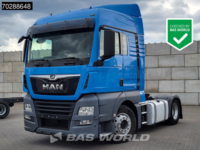 MAN TGX 18.480 4X2 XLX Retarder 2x Tanks ACC - Tractor unit: picture 1 MAN TGX 18.480 4X2 XLX Retarder 2x Tanks ACC - Tractor unit: picture 1