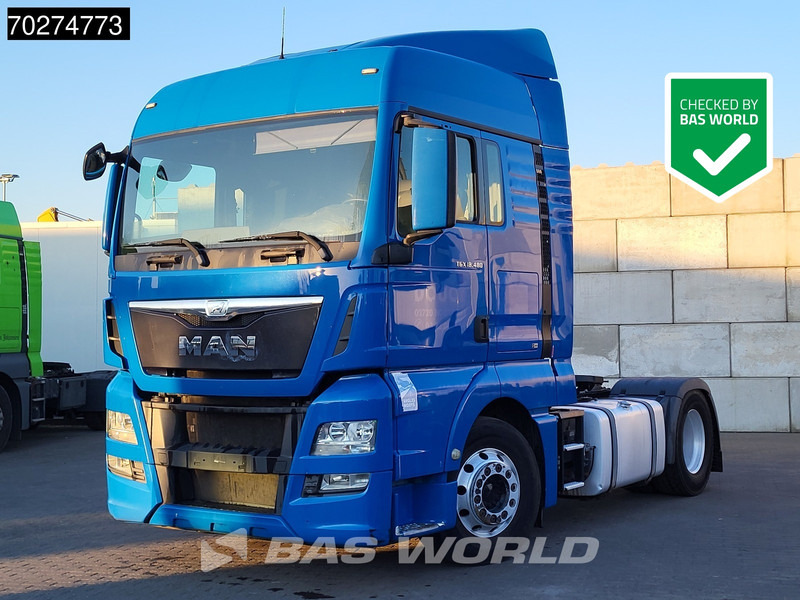 MAN TGX 18.480 4X2 XLX Retarder ADR Alcoa's - Tractor unit: picture 1 MAN TGX 18.480 4X2 XLX Retarder ADR Alcoa's - Tractor unit: picture 1