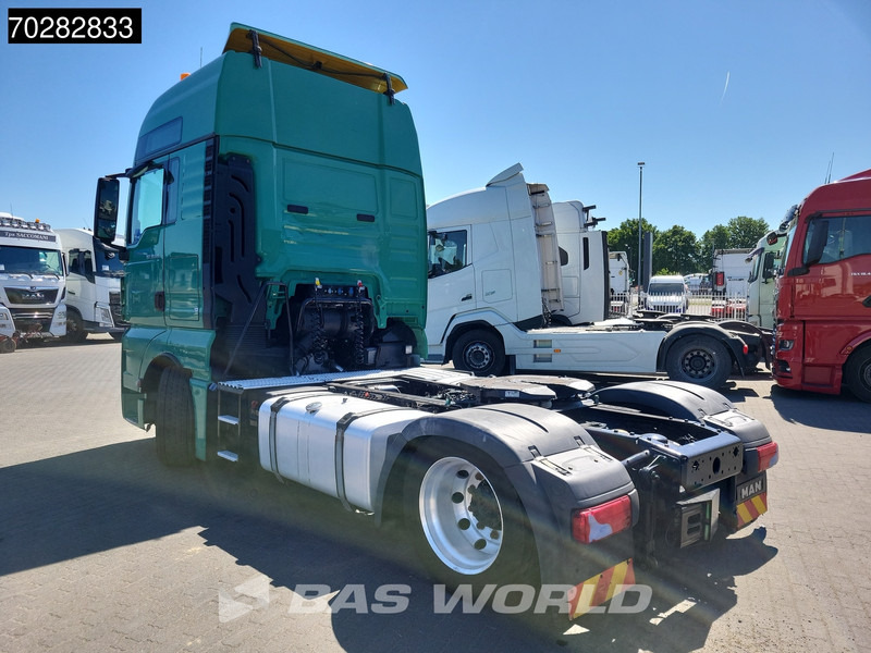 MAN TGX 18.500 4X2 Mega XXL Retarder 2x Tanks Alcoa - Tractor unit: picture 2 MAN TGX 18.500 4X2 Mega XXL Retarder 2x Tanks Alcoa - Tractor unit: picture 2