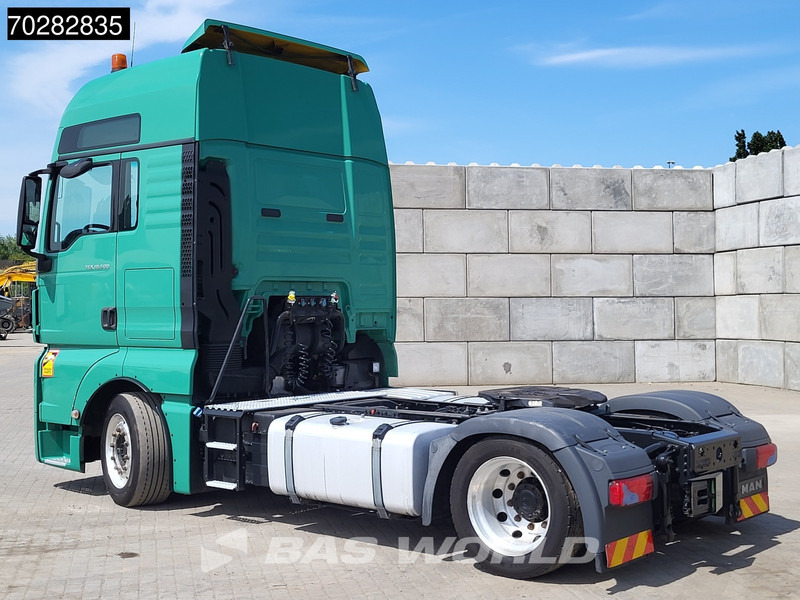MAN TGX 18.500 4X2 Mega XXL Retarder 2x Tanks Alcoa - Tractor unit: picture 2 MAN TGX 18.500 4X2 Mega XXL Retarder 2x Tanks Alcoa - Tractor unit: picture 2