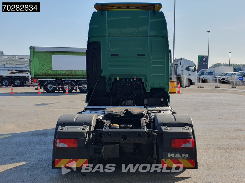 MAN TGX 18.500 4X2 Mega XXL Retarder 2x Tanks Alcoa - Tractor unit: picture 3 MAN TGX 18.500 4X2 Mega XXL Retarder 2x Tanks Alcoa - Tractor unit: picture 3