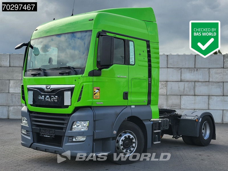 MAN TGX 18.500 4X2 Retarder ACC Euro 6 - Tractor unit: picture 1 MAN TGX 18.500 4X2 Retarder ACC Euro 6 - Tractor unit: picture 1