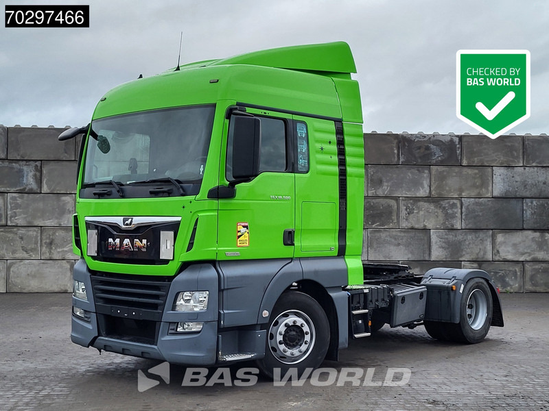 MAN TGX 18.500 4X2 Retarder ACC Euro 6 - Tractor unit: picture 1 MAN TGX 18.500 4X2 Retarder ACC Euro 6 - Tractor unit: picture 1