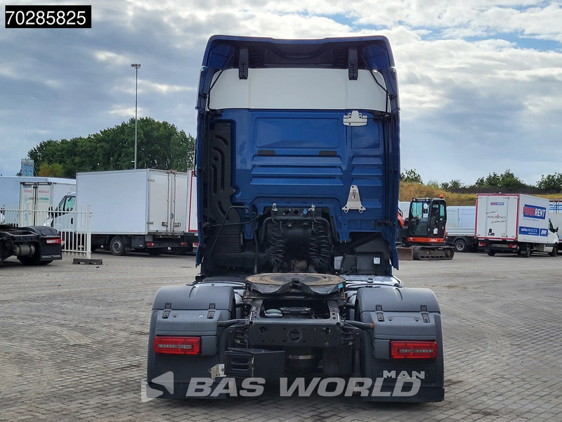 MAN TGX 18.500 4X2 XLX Mega Retarder 2x Tanks Standklima Euro 6 - Tractor unit: picture 3 MAN TGX 18.500 4X2 XLX Mega Retarder 2x Tanks Standklima Euro 6 - Tractor unit: picture 3