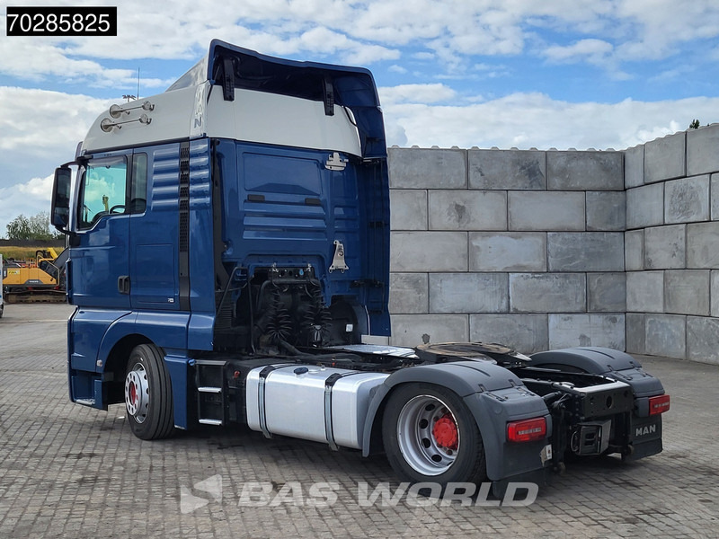 MAN TGX 18.500 4X2 XLX Mega Retarder 2x Tanks Standklima Euro 6 - Tractor unit: picture 2 MAN TGX 18.500 4X2 XLX Mega Retarder 2x Tanks Standklima Euro 6 - Tractor unit: picture 2
