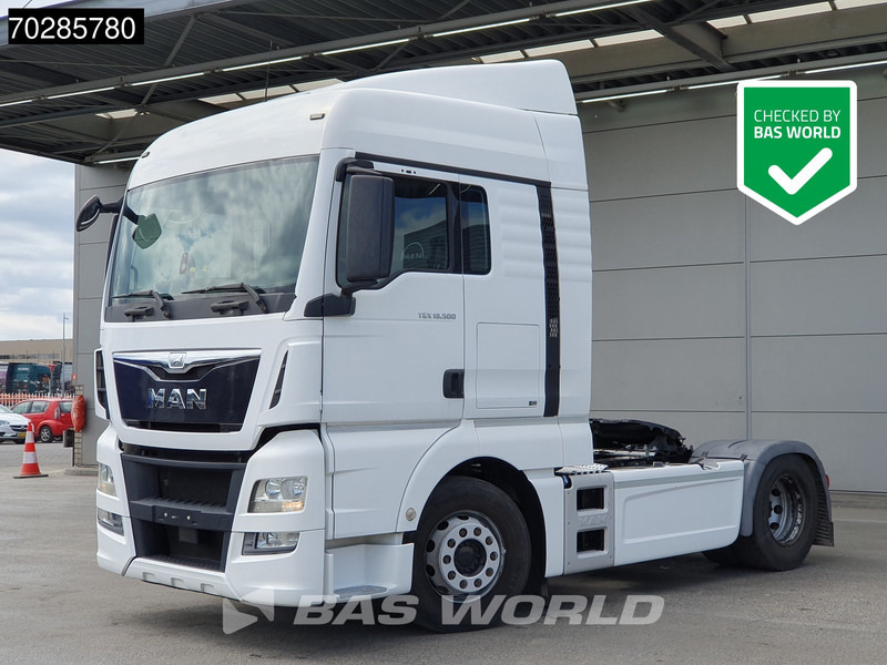 MAN TGX 18.500 4X2 XLX Retarder 2x Tanks Euro 6 - Tractor unit: picture 1 MAN TGX 18.500 4X2 XLX Retarder 2x Tanks Euro 6 - Tractor unit: picture 1