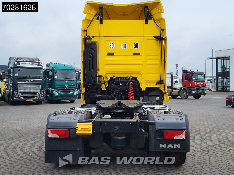 MAN TGX 18.500 4X2 XLX Retarder 2x Tanks - Tractor unit: picture 3 MAN TGX 18.500 4X2 XLX Retarder 2x Tanks - Tractor unit: picture 3