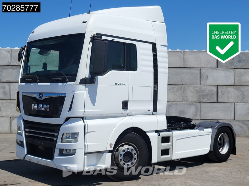 MAN TGX 18.500 4X2 XLX Retarder 2xTanks ADR ACC Euro 6 - Tractor unit: picture 1 MAN TGX 18.500 4X2 XLX Retarder 2xTanks ADR ACC Euro 6 - Tractor unit: picture 1