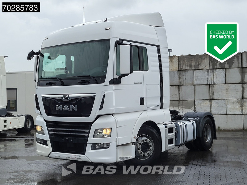 MAN TGX 18.500 4X2 XLX Retarder Hydrauliek 2xTanks Euro 6 - Tractor unit: picture 1 MAN TGX 18.500 4X2 XLX Retarder Hydrauliek 2xTanks Euro 6 - Tractor unit: picture 1