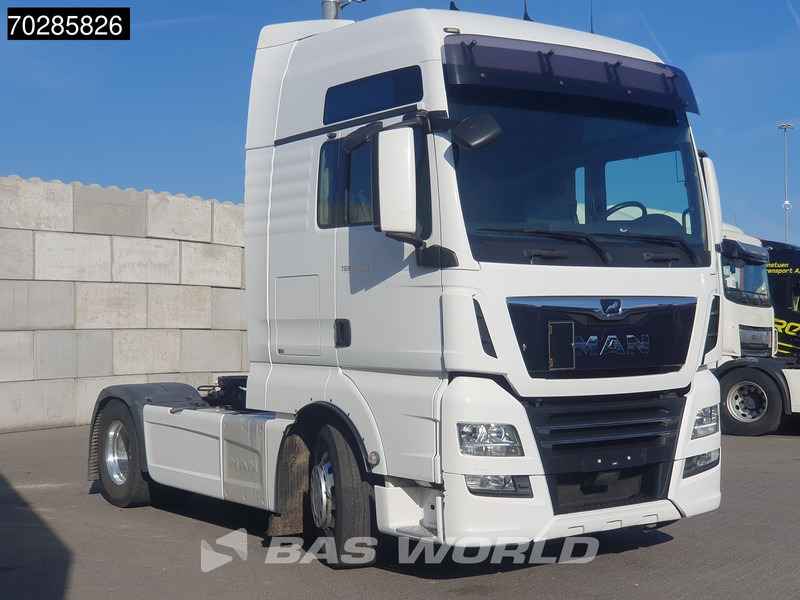 MAN TGX 18.500 4X2 XXL Full-Air Retarder 2x Tanks Alcoa Navi ACC - Tractor unit: picture 3 MAN TGX 18.500 4X2 XXL Full-Air Retarder 2x Tanks Alcoa Navi ACC - Tractor unit: picture 3