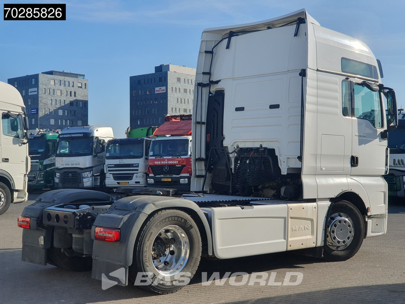 MAN TGX 18.500 4X2 XXL Full-Air Retarder 2x Tanks Alcoa Navi ACC - Tractor unit: picture 5 MAN TGX 18.500 4X2 XXL Full-Air Retarder 2x Tanks Alcoa Navi ACC - Tractor unit: picture 5