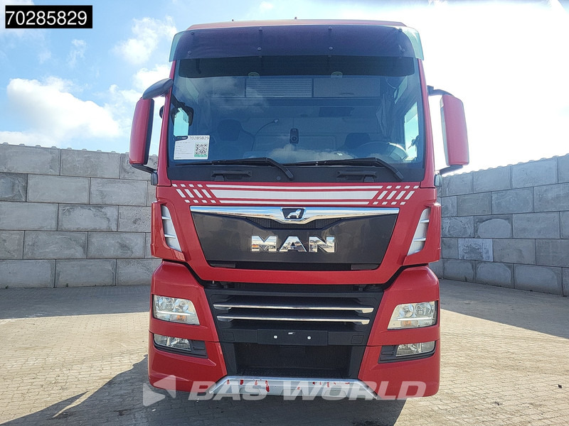 MAN TGX 18.500 4X2 XXL Retarder 2x Tanks Navi Euro 6 - Tractor unit: picture 5 MAN TGX 18.500 4X2 XXL Retarder 2x Tanks Navi Euro 6 - Tractor unit: picture 5