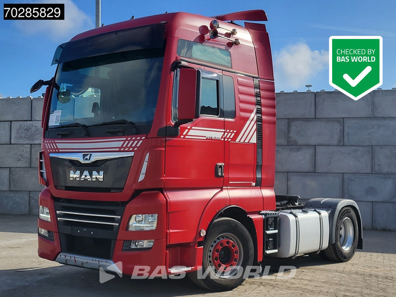 MAN TGX 18.500 4X2 XXL Retarder 2x Tanks Navi Euro 6 - Tractor unit: picture 1 MAN TGX 18.500 4X2 XXL Retarder 2x Tanks Navi Euro 6 - Tractor unit: picture 1