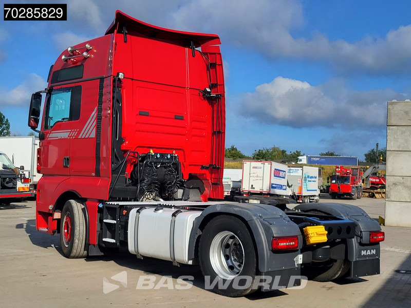 MAN TGX 18.500 4X2 XXL Retarder 2x Tanks Navi Euro 6 - Tractor unit: picture 2 MAN TGX 18.500 4X2 XXL Retarder 2x Tanks Navi Euro 6 - Tractor unit: picture 2
