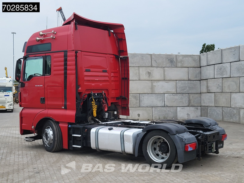 MAN TGX 18.500 4X2 XXL Retarder Mega Euro 6 - Tractor unit: picture 2 MAN TGX 18.500 4X2 XXL Retarder Mega Euro 6 - Tractor unit: picture 2