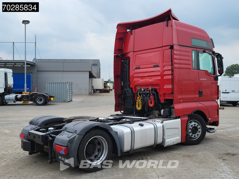 MAN TGX 18.500 4X2 XXL Retarder Mega Euro 6 - Tractor unit: picture 5 MAN TGX 18.500 4X2 XXL Retarder Mega Euro 6 - Tractor unit: picture 5