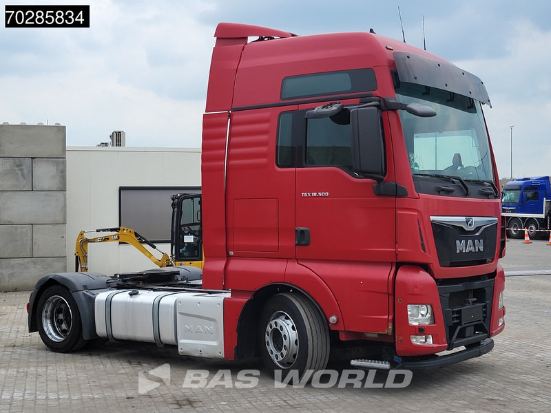 MAN TGX 18.500 4X2 XXL Retarder Mega Euro 6 - Tractor unit: picture 3 MAN TGX 18.500 4X2 XXL Retarder Mega Euro 6 - Tractor unit: picture 3