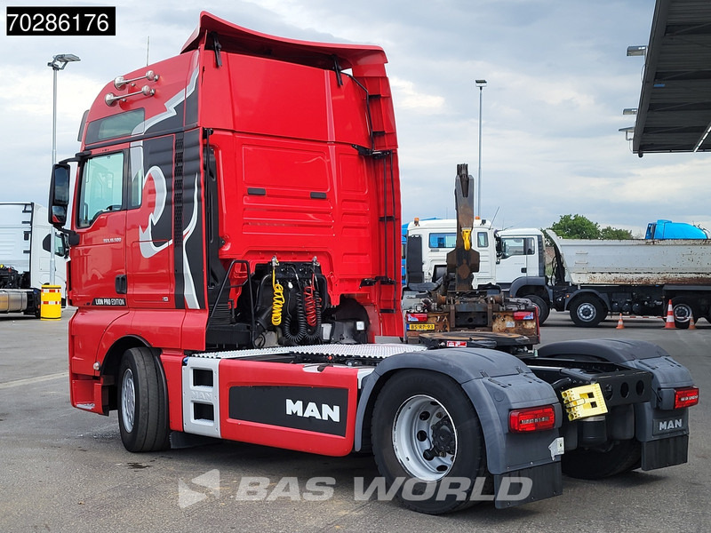 MAN TGX 18.500 4X2 XXL Retarder Xenon 2xTanks Standklima Navi ACC Euro 6 - Tractor unit: picture 2 MAN TGX 18.500 4X2 XXL Retarder Xenon 2xTanks Standklima Navi ACC Euro 6 - Tractor unit: picture 2