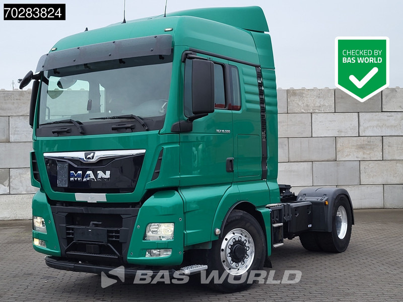 MAN TGX 18.500 4X4 Hydrodrive PriTarder Standklima Alcoa's - Tractor unit: picture 1 MAN TGX 18.500 4X4 Hydrodrive PriTarder Standklima Alcoa's - Tractor unit: picture 1