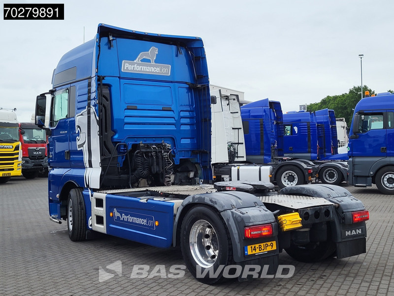 MAN TGX 18.500 TGX 4X2 NL-Truck XXL Full-Air 2x Tanks Alcoa's Navi - Tractor unit: picture 2 MAN TGX 18.500 TGX 4X2 NL-Truck XXL Full-Air 2x Tanks Alcoa's Navi - Tractor unit: picture 2