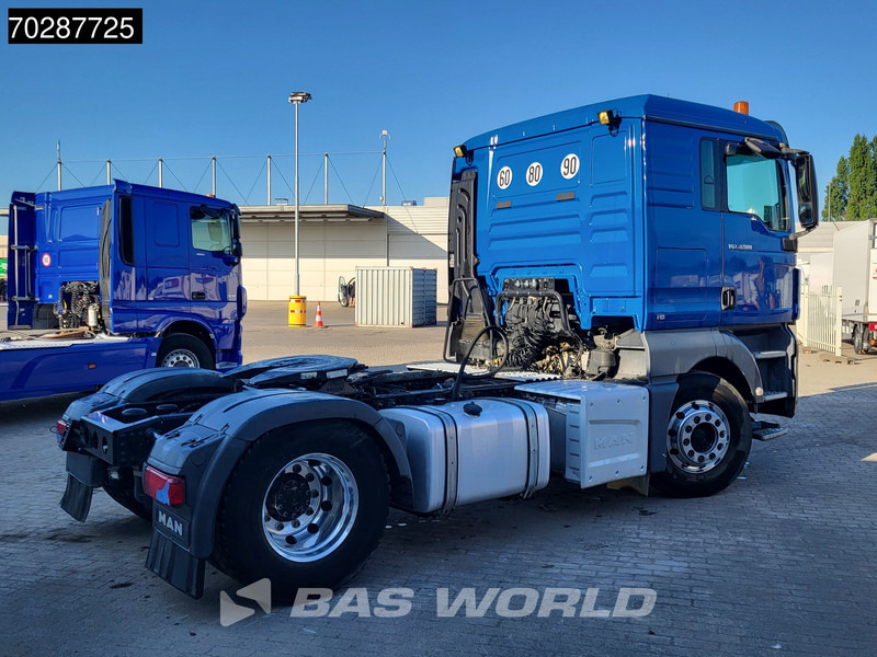 MAN TGX 18.500 TGX 4X2 XL Retarder Hydaulik Alcoa Euro 6 - Tractor unit: picture 5 MAN TGX 18.500 TGX 4X2 XL Retarder Hydaulik Alcoa Euro 6 - Tractor unit: picture 5
