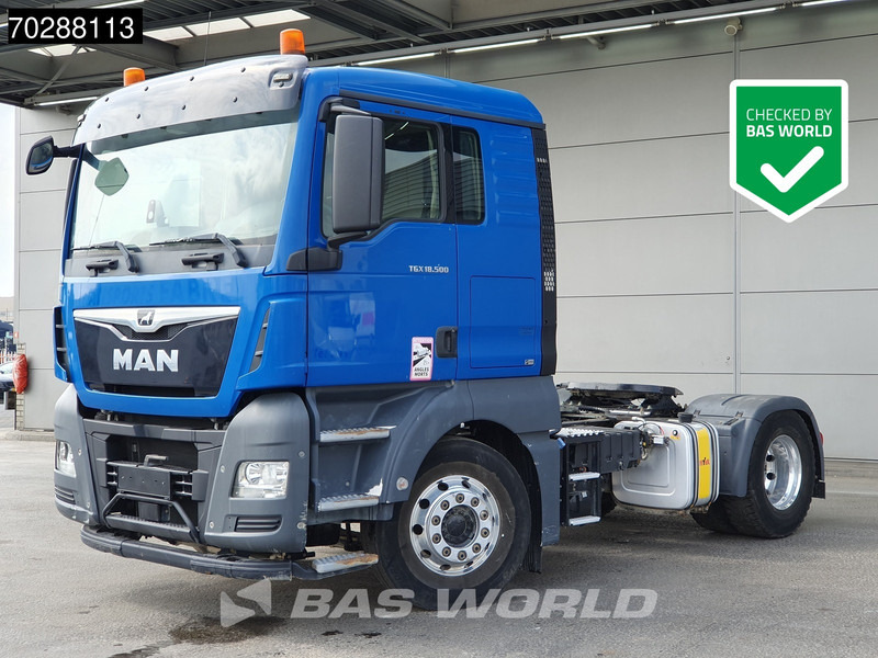 MAN TGX 18.500 TGX 4X2 XL Retarder Hydrauliek Euro 6 - Tractor unit: picture 1 MAN TGX 18.500 TGX 4X2 XL Retarder Hydrauliek Euro 6 - Tractor unit: picture 1